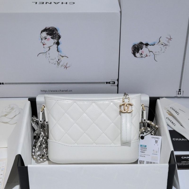 Ch*el satchel bags